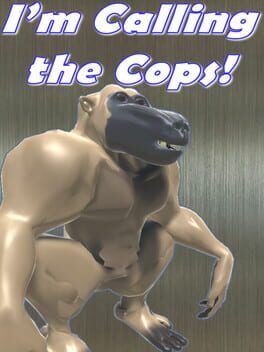 I'm Calling the Cops! Cover