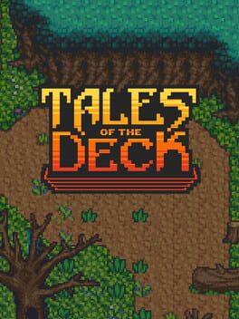 Tales of the Deck Cover