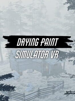 Drying Paint Simulator VR Cover