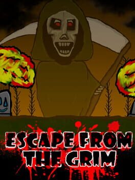 Escape From the Grim Cover
