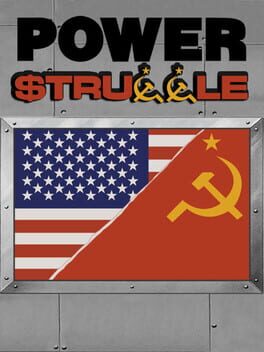 Power Struggle Cover
