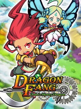 Dragonfang - Drahn's Mystery Dungeon Cover