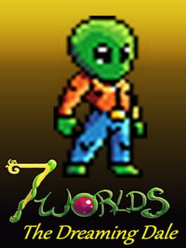 7Worlds: The Dreaming Dale Cover