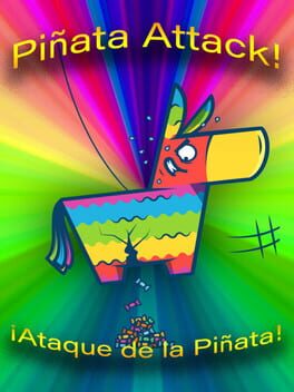 Piñata Attack Cover
