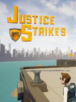 Justice Strikes Cover