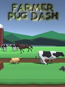 Farmer Pug Dash Cover