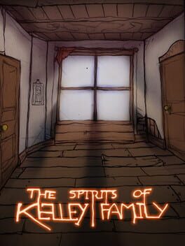 The Spirits of Kelley Family Cover