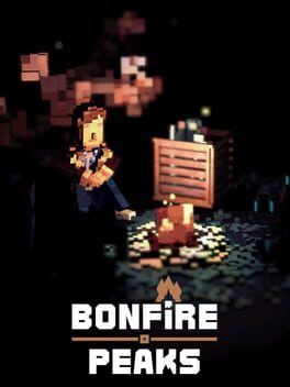 Bonfire Peaks Cover