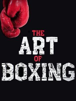 Art of Boxing Cover