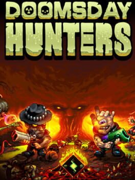 Doomsday Hunters Cover