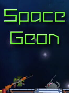 SpaceGeon Cover