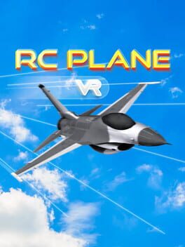 RC Plane VR Cover