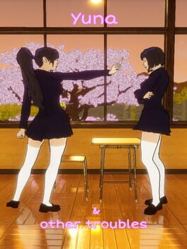 Yuna and other troubles Cover