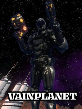 VainPlanet Cover