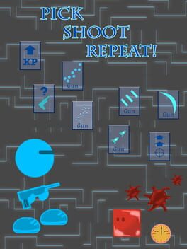 Pick, shoot, repeat! Cover