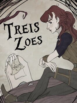 Treis Zoes Cover