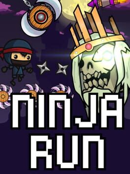 Ninja Run Cover