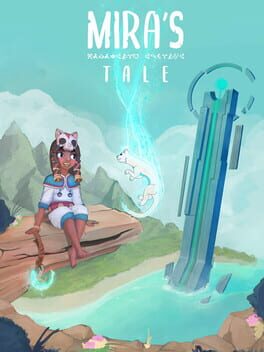 Mira's Tale Cover