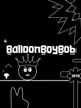 BalloonBoyBob Cover