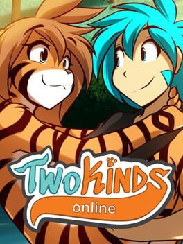 TwoKinds Online Cover