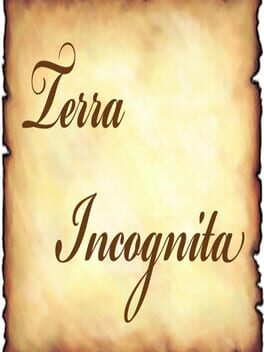 Terra Incognita Cover
