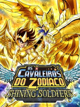 Saint Seiya Shining Soldiers Cover