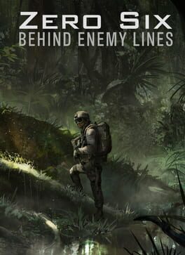 Zero Six: Behind Enemy Lines Cover