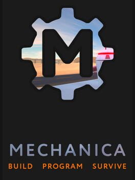 Mechanica Cover