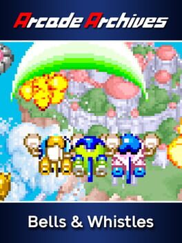 Arcade Archives: Bells & Whistles Cover