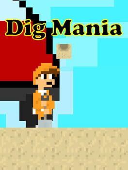 Dig Mania Cover