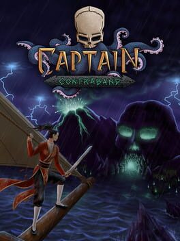 Captain Contraband Cover
