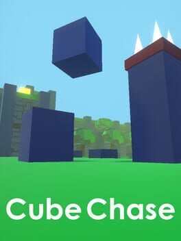 Cube Chase Cover