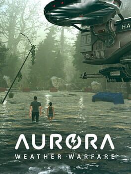 Aurora: Weather Warfare Cover