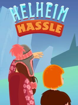 Helheim Hassle Cover