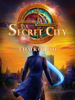 Secret City: Chalk of Fate - Collector's Edition Cover