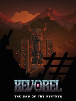 Xevorel: The Way Of The Feather Cover