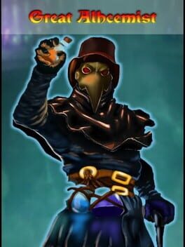 Great Alhcemist Cover