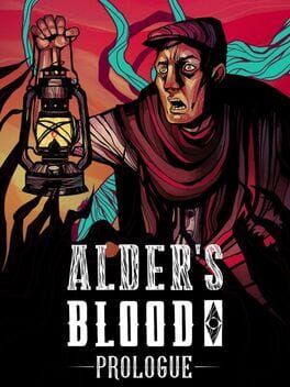 Alder's Blood: Prologue Cover
