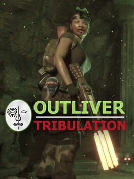 Outliver: Tribulation Cover