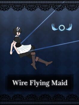 Wire Flying Maid Cover