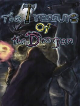 The Treasure of the Dragon Cover