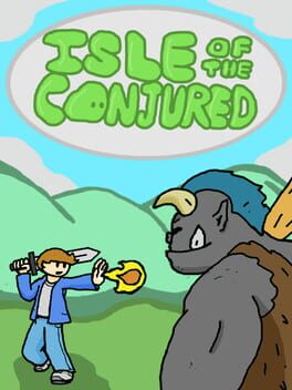 Isle of the Conjured Cover