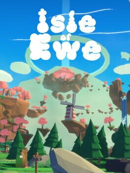 Isle of Ewe Cover