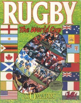 Rugby: The World Cup Cover