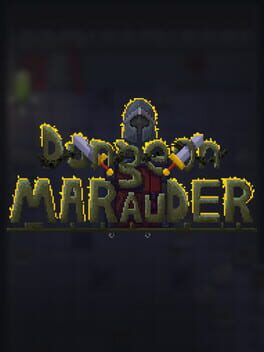 Dungeon Marauder Cover