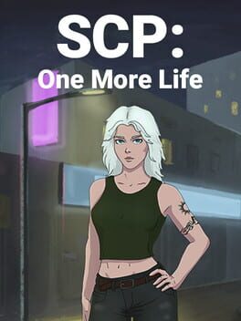 SCP: One More Life Cover
