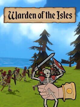 Warden of the Isles Cover