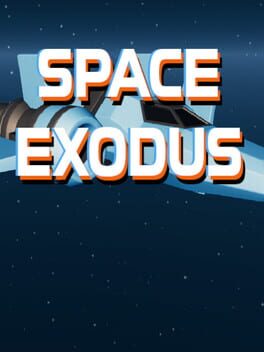 Space Exodus Cover