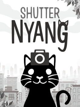Shutter Nyang Cover