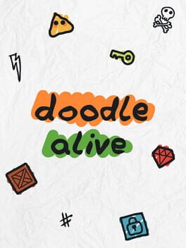 Doodle Alive Cover